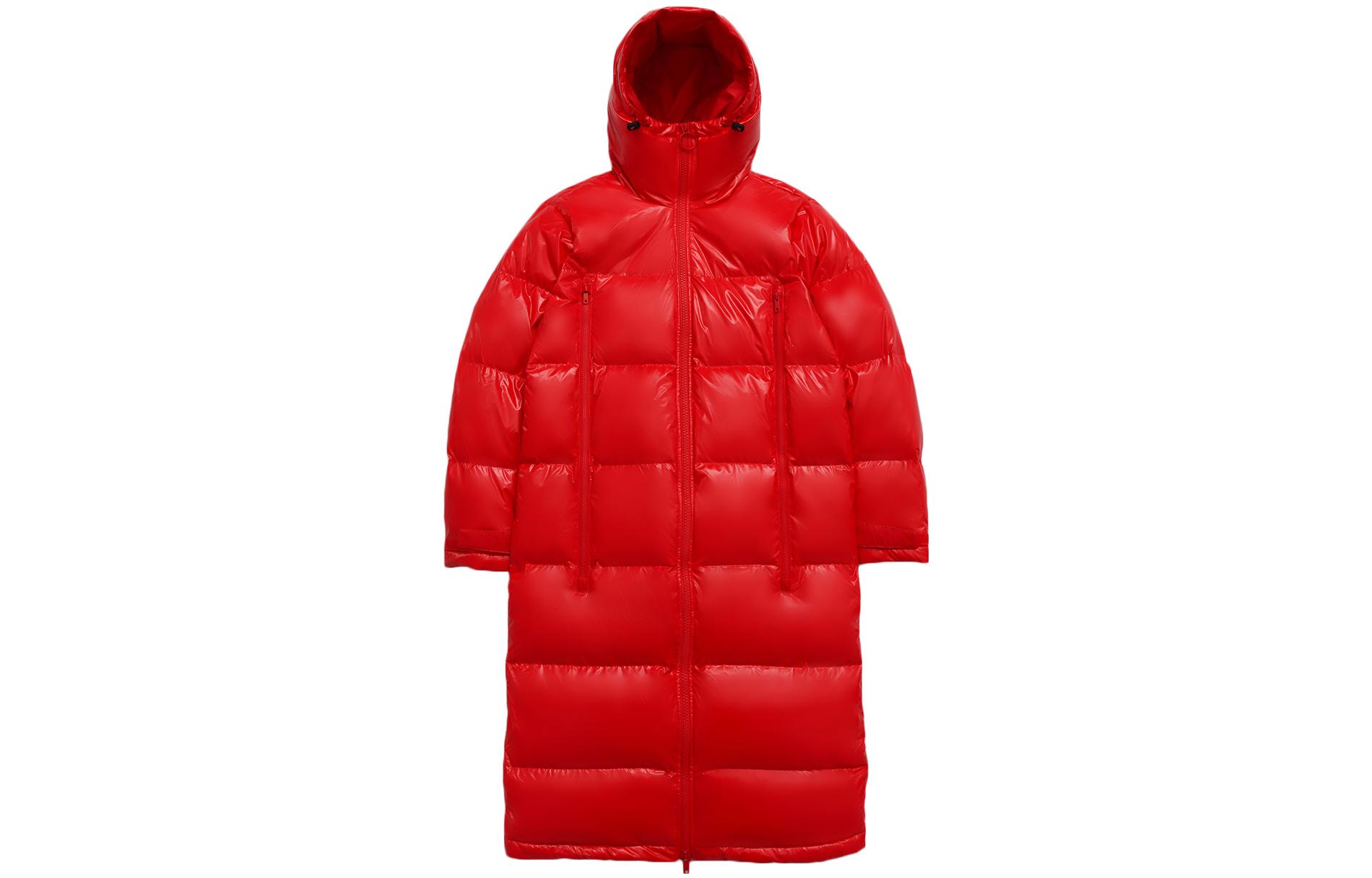 

LiNing Красная пуховая куртка Men's Red, Red