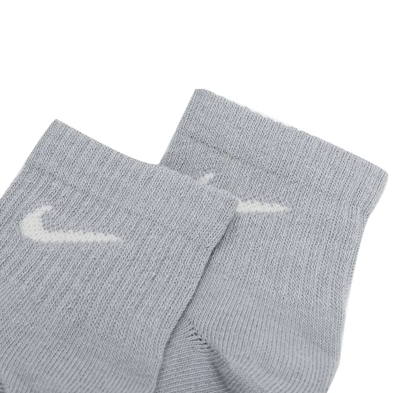 Носки высокие Nike Crew Socks 3 пары микс — фото 2