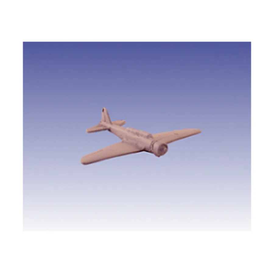 

Накадзима Кейт, Collectair Miniatures - WWII Aircraft - Japan (1:300)