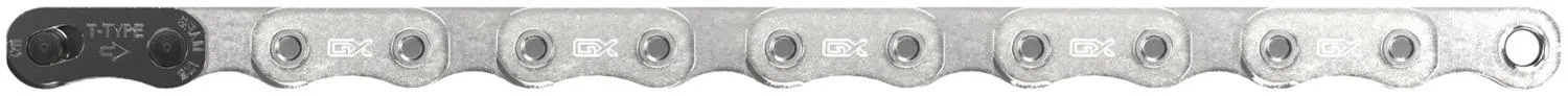 

Трансмиссия GX Eagle T-Type Flattop на 12 скоростей SRAM, Silver