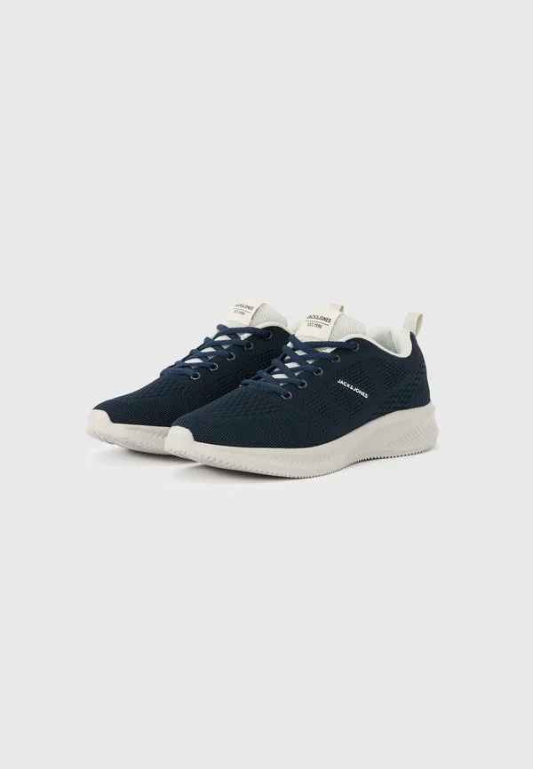 Кроссовки jfwcroxley Jack & Jones, Navy Blazer/Vapor Blue — фото 2
