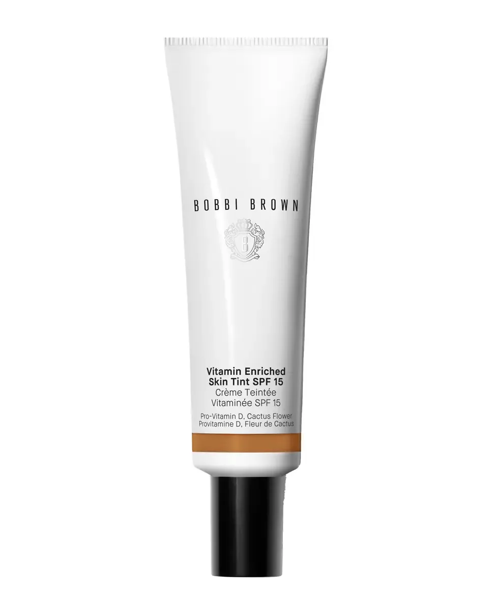 Тональная основа Vitamin Enriched Skin Tint Bobbi Brown, Deep 1