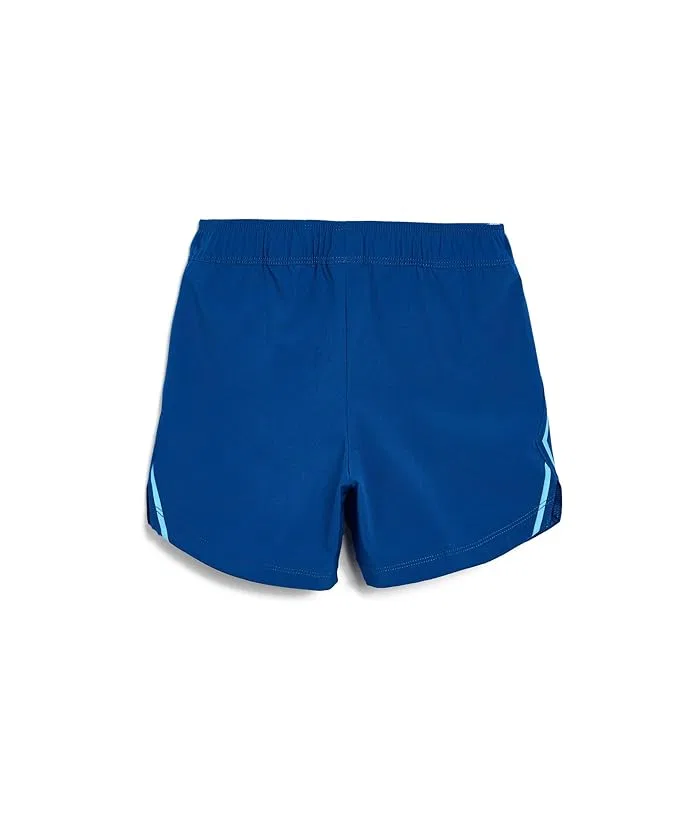 Шорты 2-в-1 Reflect Little Kid Under Armour Kids, Summit White — фото 2
