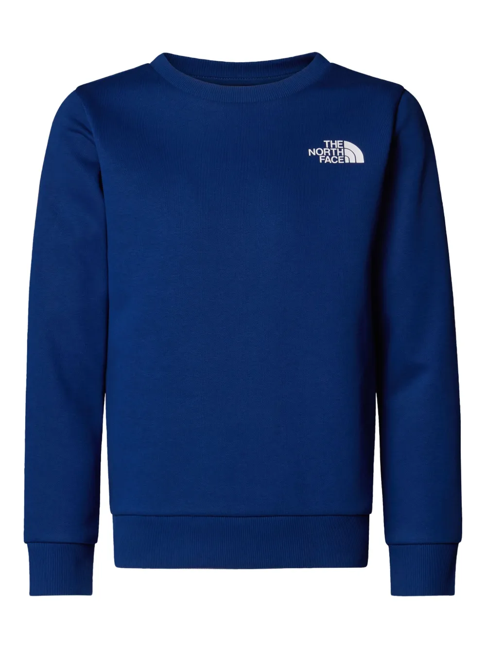 

Толстовка с логотипом The North Face Kids, синий