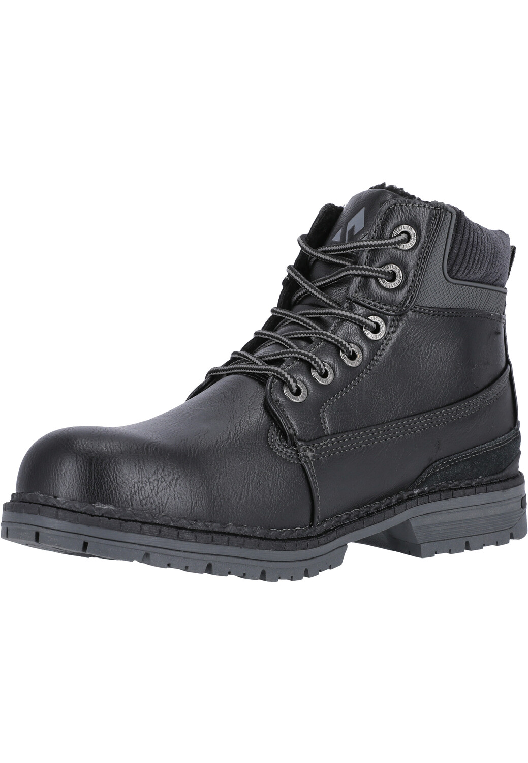 

Сапоги Whistler Boots Varim, цвет 1001 Black