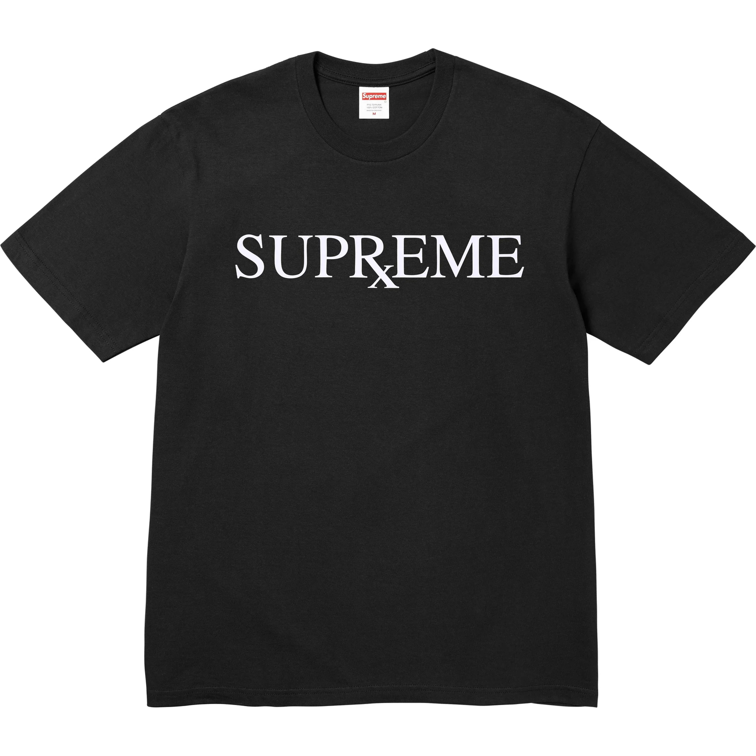 Футболки Unisex с круглым вырезом, умеренно прямого кроя Supreme, chocolates fragment camouflage — фото 4