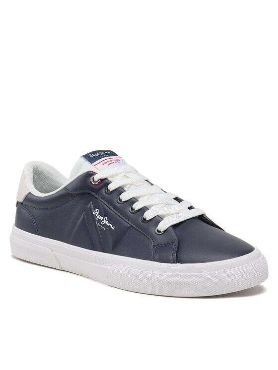 

Кроссовки Pepe Jeans, синий