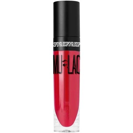 

Mulac Cosmetics Блеск для губ PSYGLOSS FAKE 02 Insta Plumping Vegan