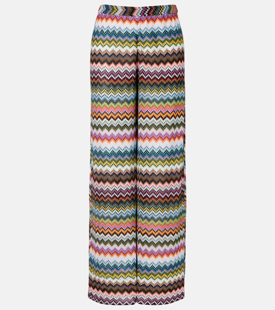 

Ламе палаццо Zig Zag Missoni, Multicolor E/Dark Base
