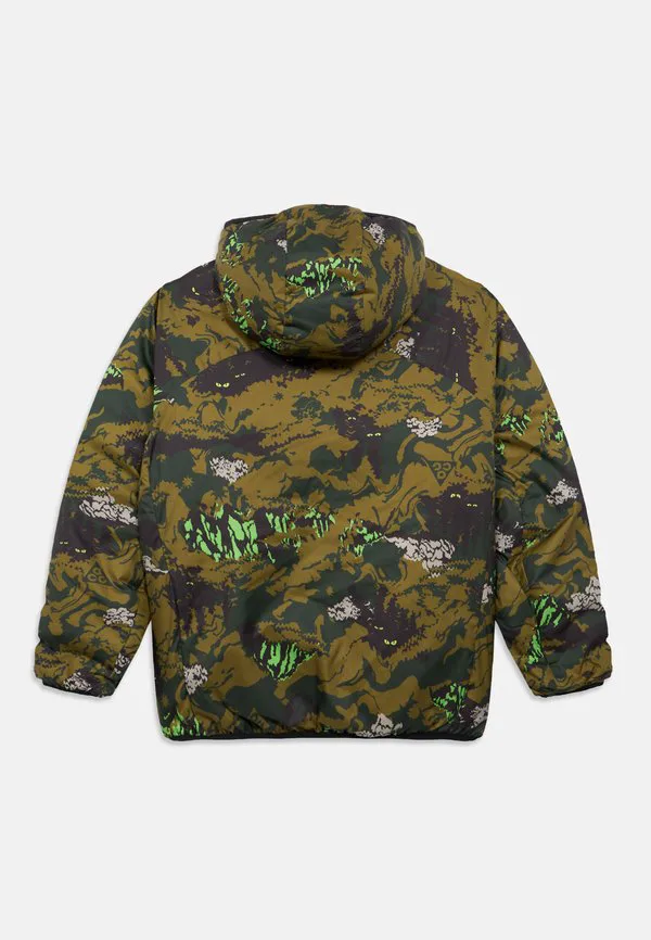 Зимняя куртка унисекс Nike Acg, Black/Summit White — фото 2