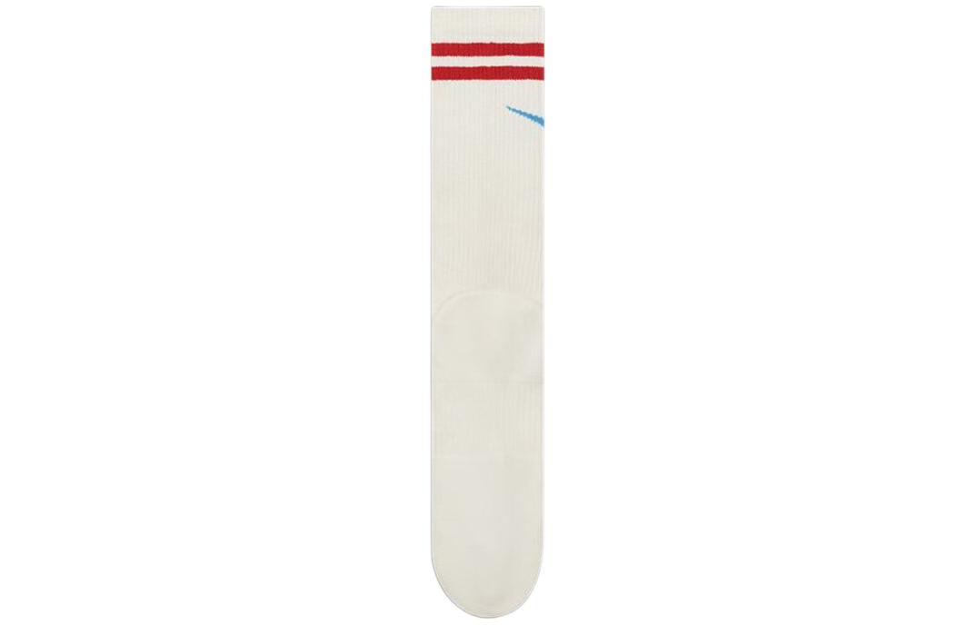Эвердей Плюс Носки до середины икры Унисекс 1 пара Экрю Nike — фото 2