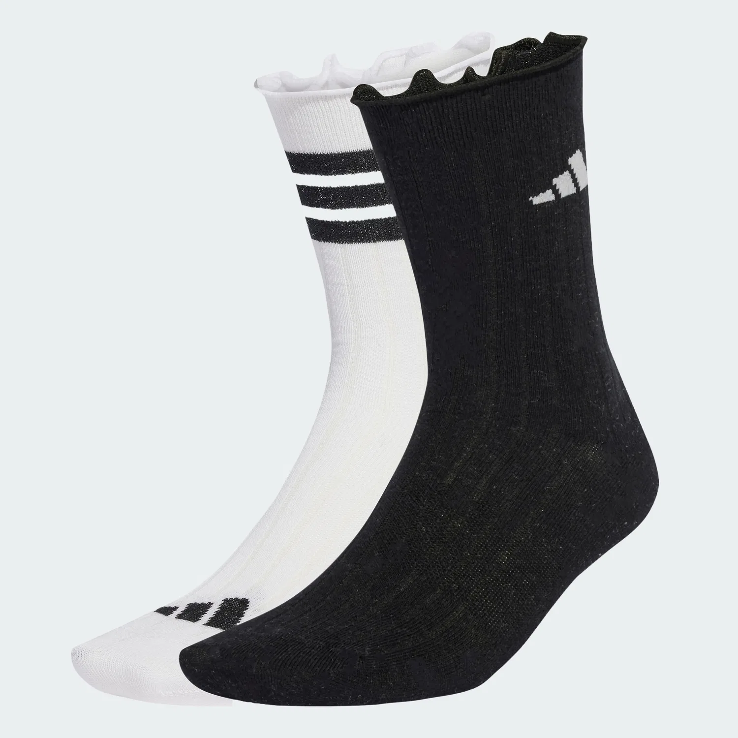 Женские носки Adidas, набор из 2 штук