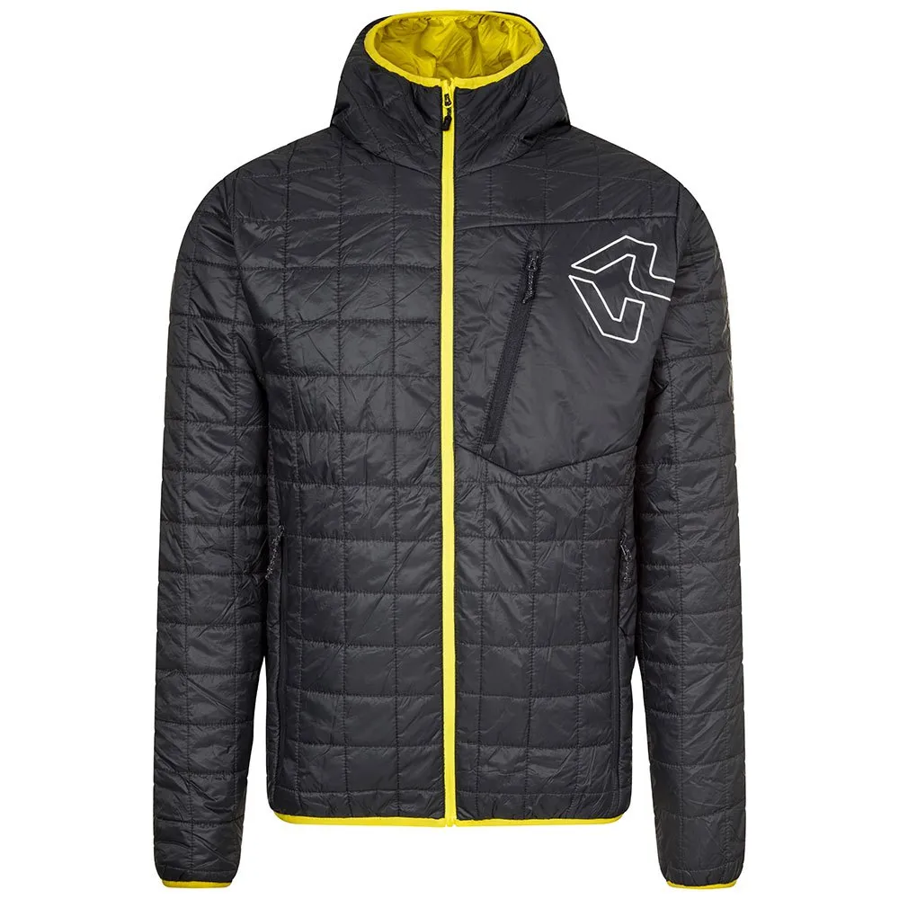 

Куртка Rock Experience Golden Gate Packable Padded, серый