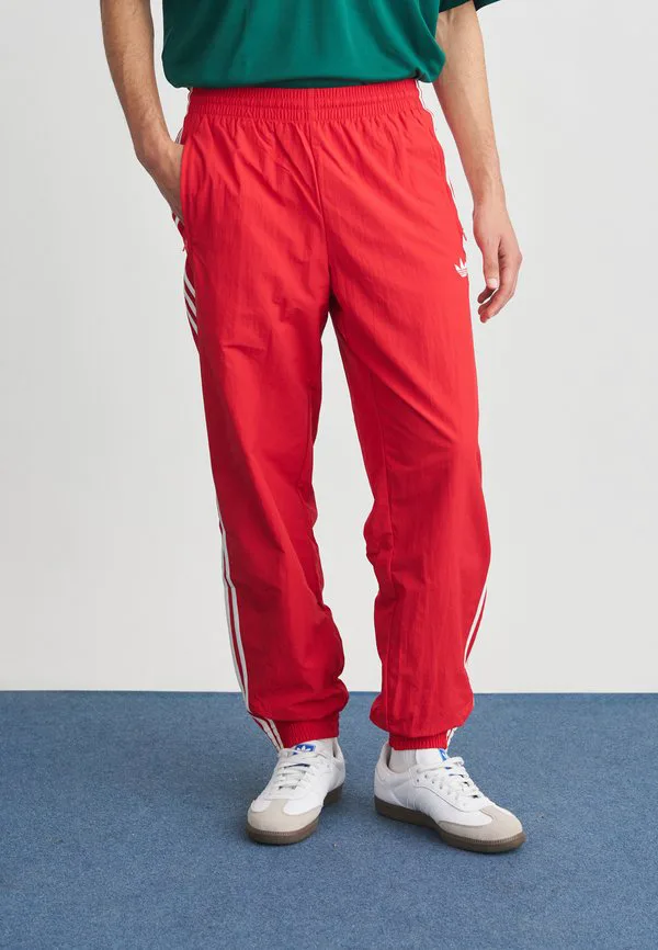 Спортивные штаны firebird Adidas Originals, Better Scarlet