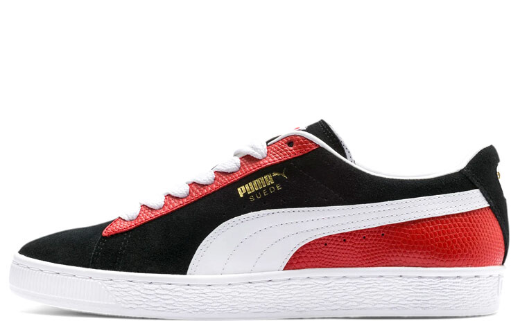 

Кроссовки Puma Suede Classic Block 'Snakeskin', Черный, Кроссовки Puma Suede Classic Block 'Snakeskin'