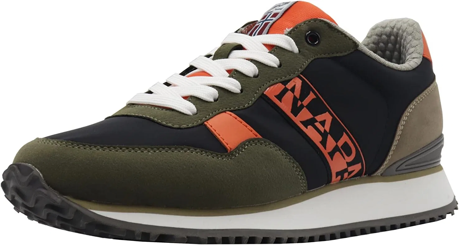 Кроссовки NAPAPIJRI Men's Shoes NP0A4HL5 Green S3 Cosmos 01/NYP — фото 2