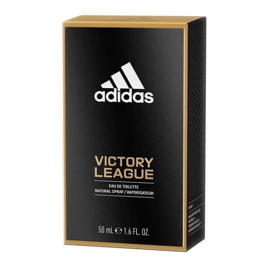 Туалетная вода для мужчин, 50 мл Adidas Victory League — фото 2