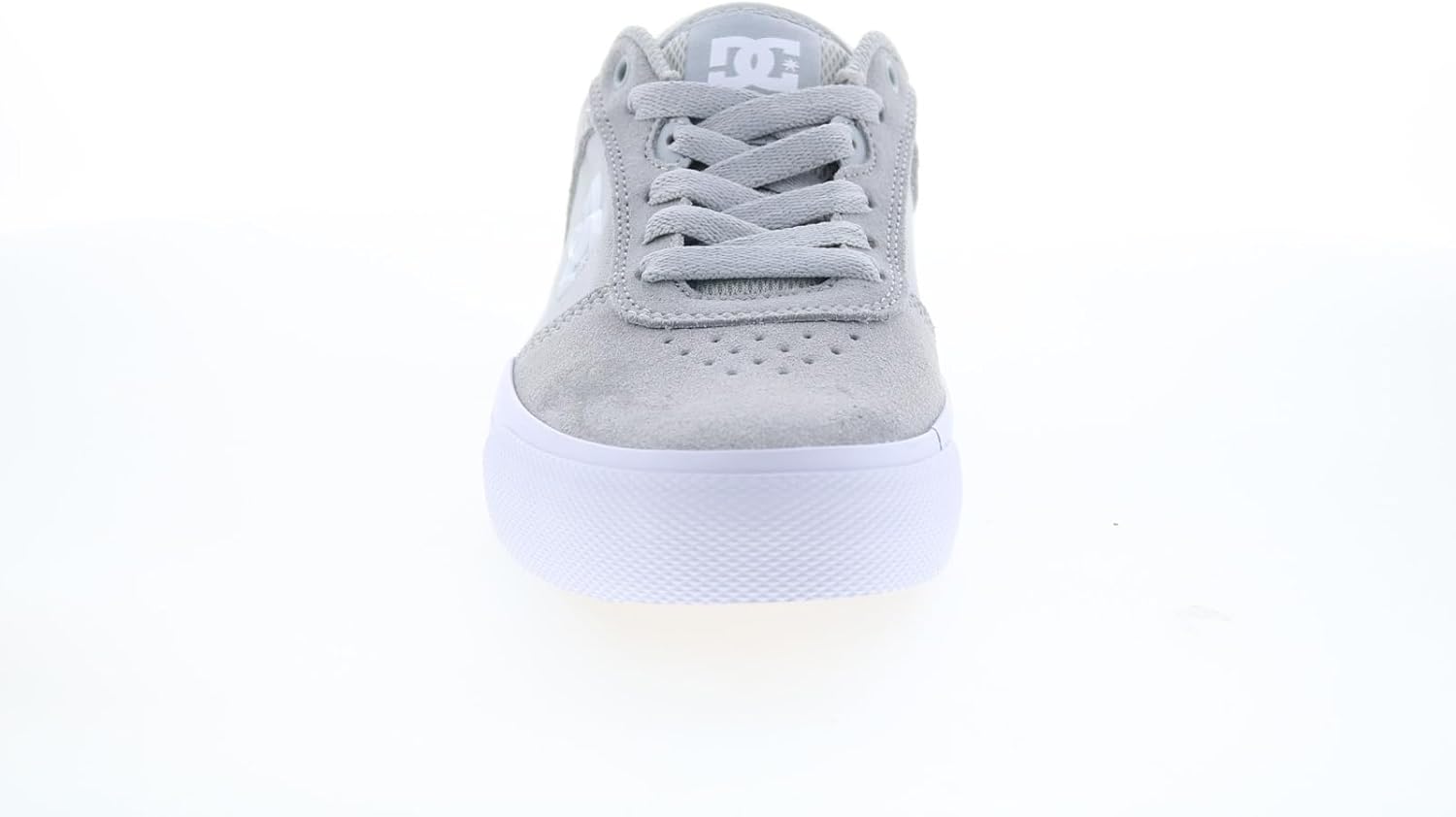 Мужские кроссовки DC Shoes Teknic, белый/серый — фото 3