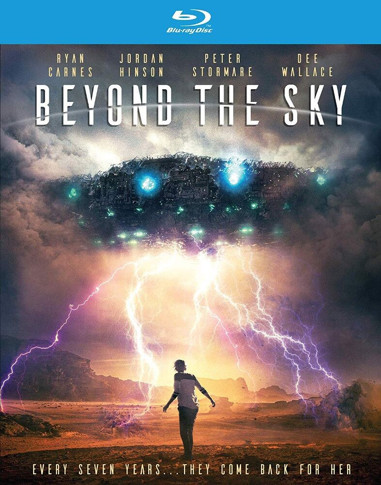 

Диск Blu-ray Beyond The Sky