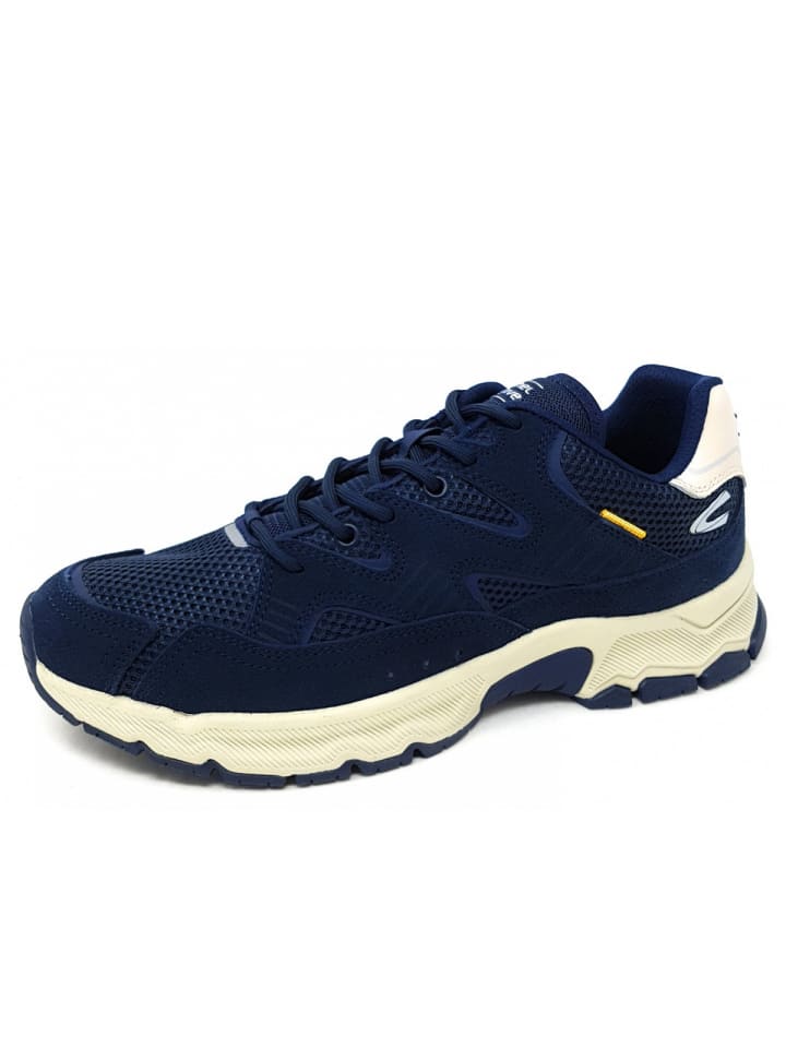 

Кроссовки на шнуровке Camel Active Sneaker Alpine, синий