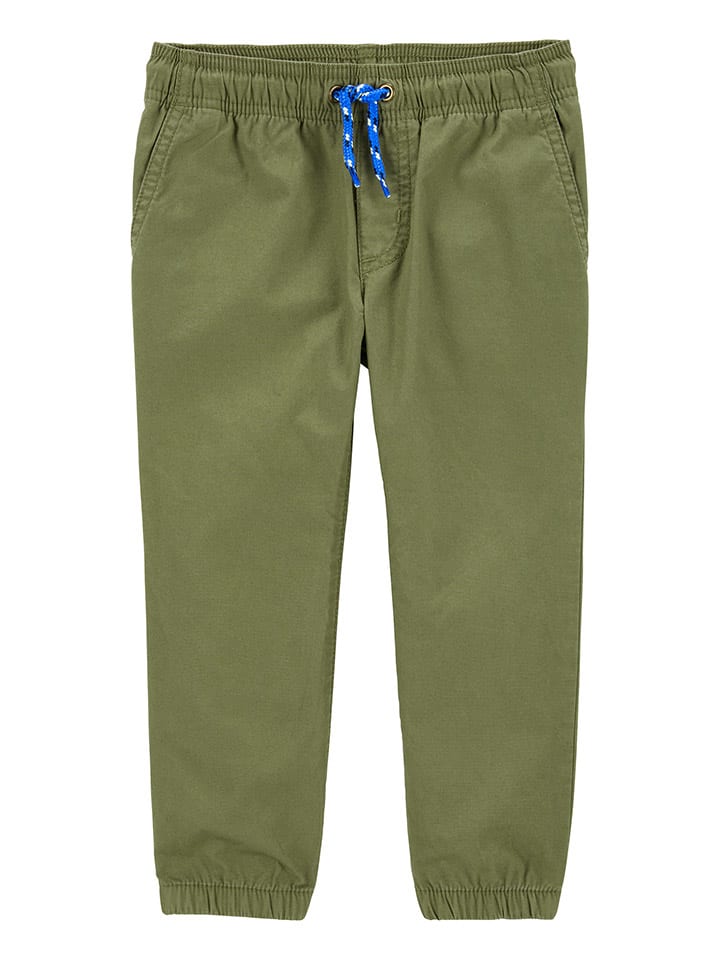 

Джинсы carter's, хаки