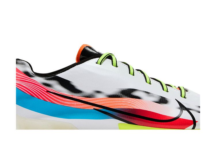 Бутсы Nike Vapor Edge 4.1 '2022 NFL Combine', белый — фото 3