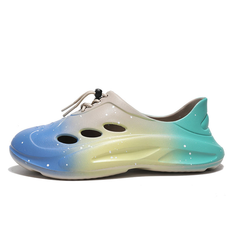 

KLAOSD Клоги мужские хаки мультиколор, цвет Khaki Multicolor