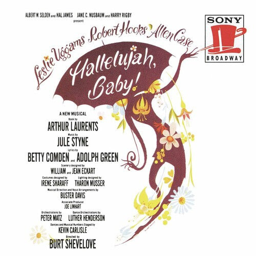 

CD диск Hallelujah Baby / O.C.R.: Hallelujah Baby / O.C.R.