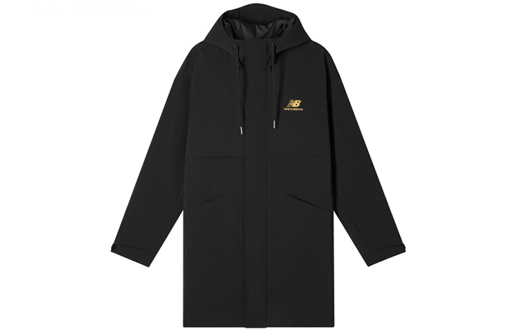 

Мужская куртка New Balance, цвет Black