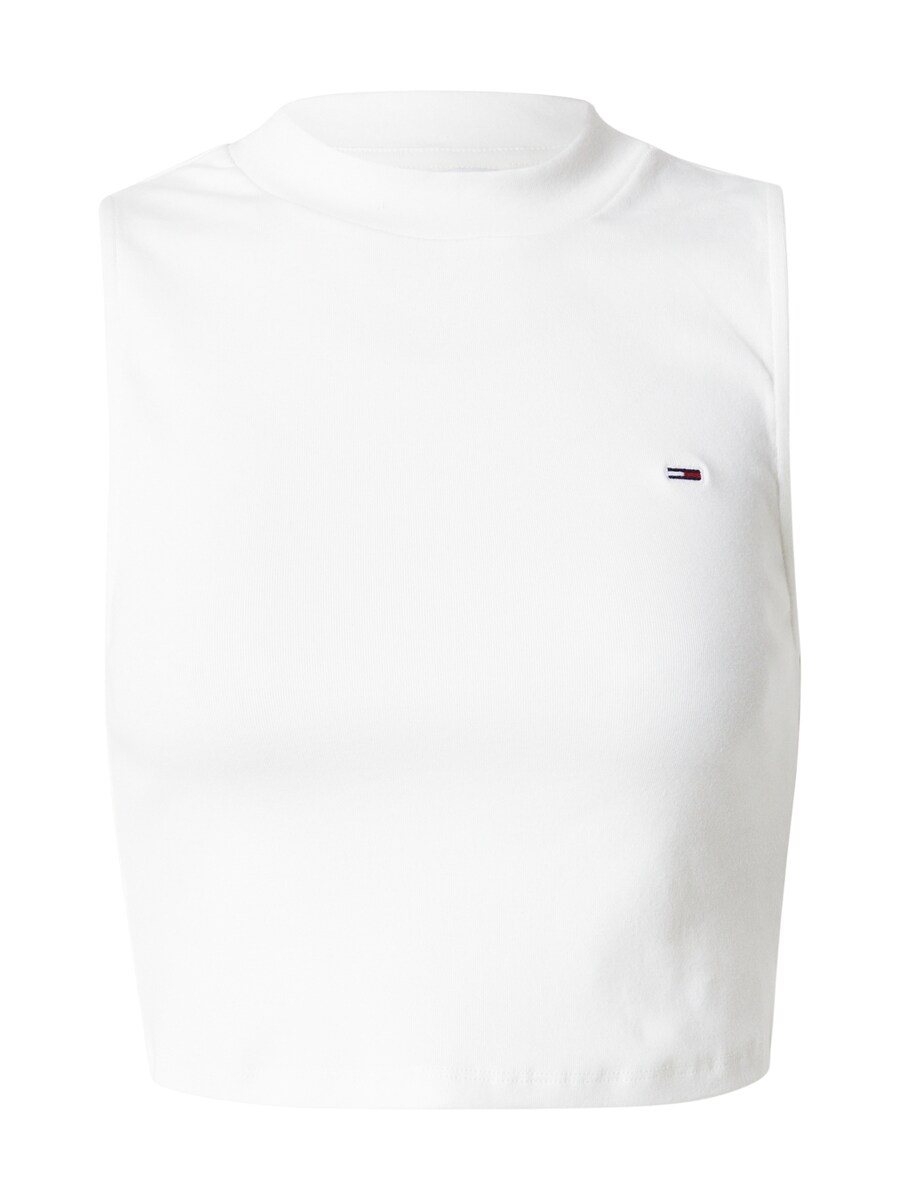 

Майка Tommy Jeans Top, белый