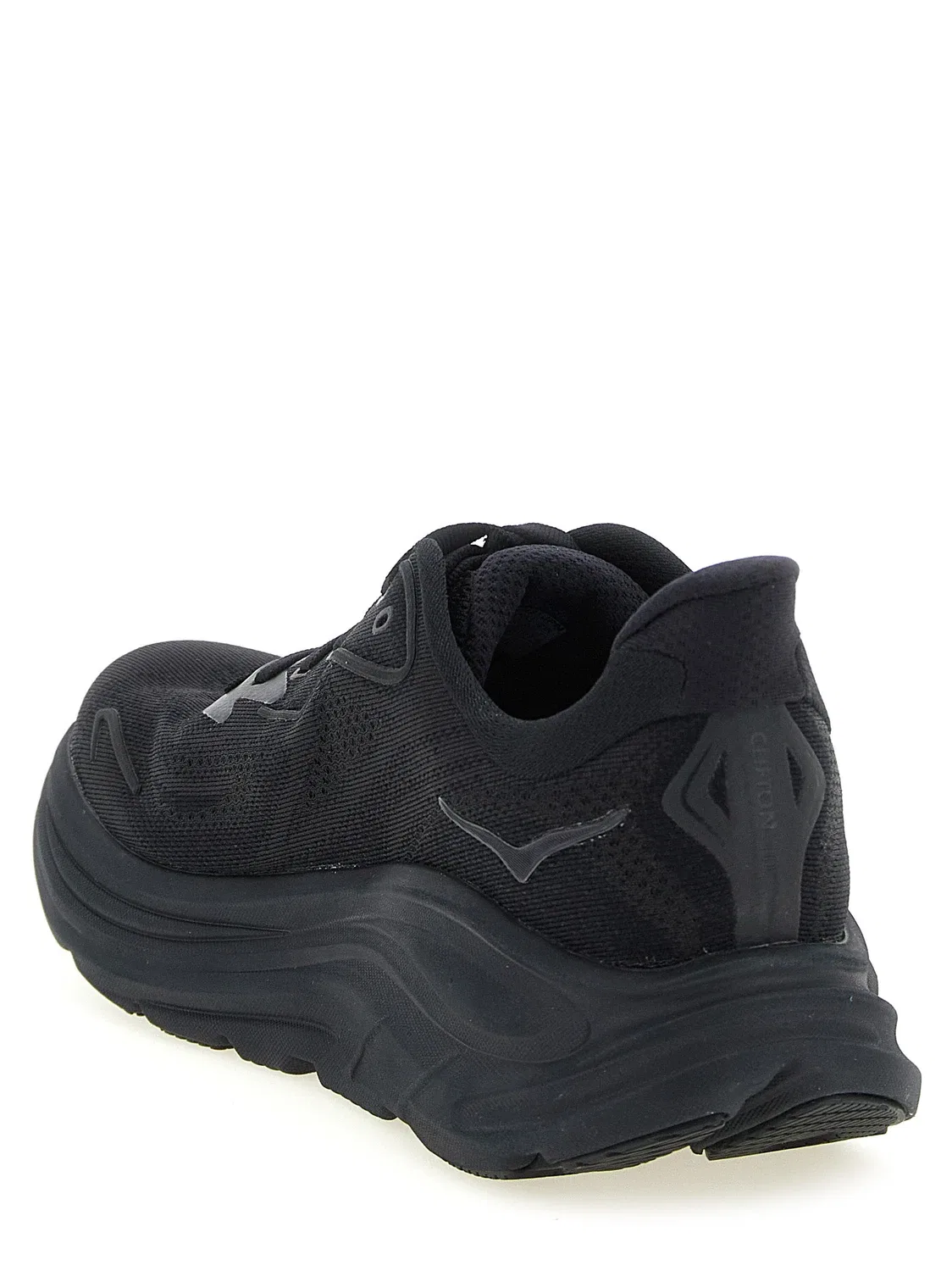 Кроссовки «Клифтон 10» Hoka One One, черный — фото 3