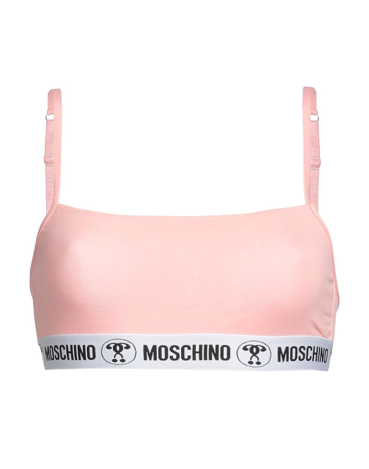 

Бюстгальтер Moschino, розовый
