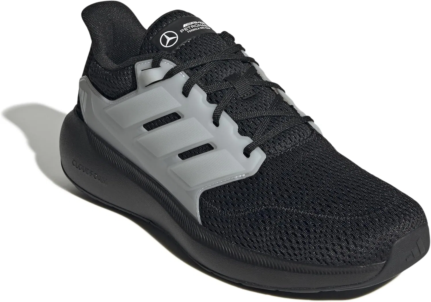 Кроссовки Adidas Unisex Mercedes AMG Petronas Formula One Team Ultimashow 2.0, Core Black Ftwr White Core Black — фото 3