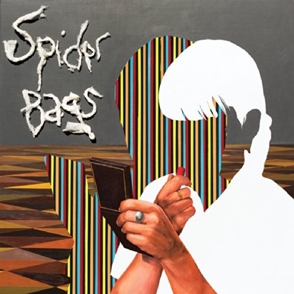 

Виниловая пластинка LP Frozen Letter [Red Vinyl] - Spider Bags