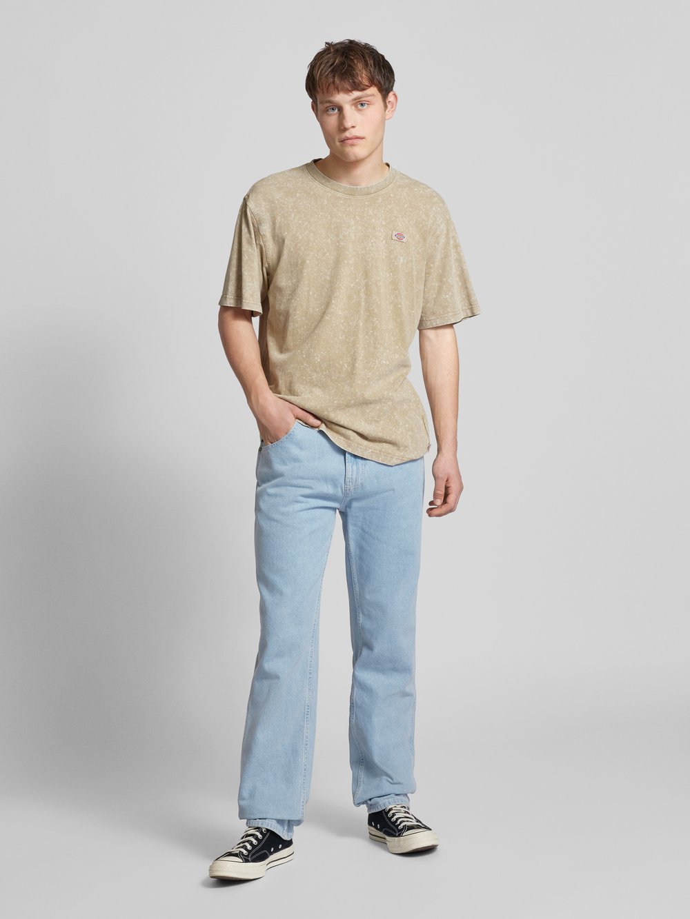 

Джинсы прямого кроя с 5 карманами, модель «HOUSTON» Dickies