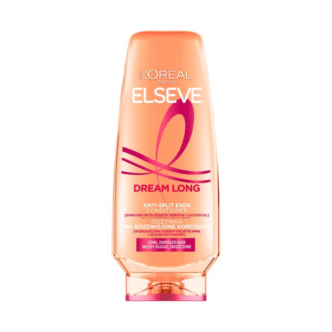 

Кондиционер для длинных волос L'Oreal dream Elseve, 200 мл
