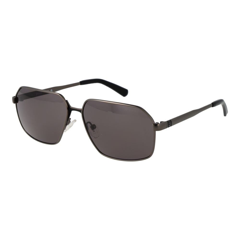 

Серые мужские солнцезащитные очки Guess, Gray