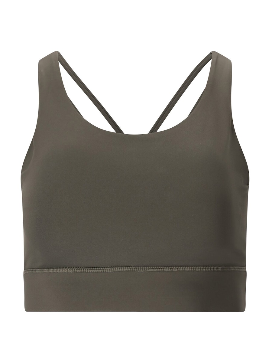 

Спортивный бюстгальтер-бралетт Athlecia Lavigne, Muddy Colored