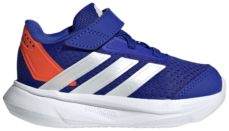 

Кроссовки adidas Duramo 2.0 I 'Lucid Blue Zero Metalic Orange', синий