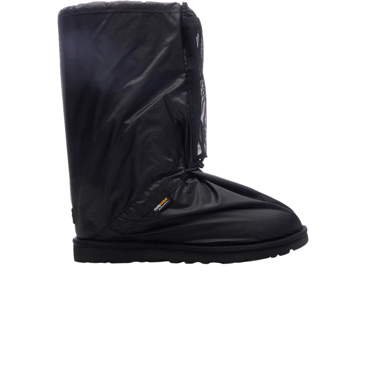 

Ботинки UGG Reese Cooper x Classic Mini Boot Cordura 'Black', черный
