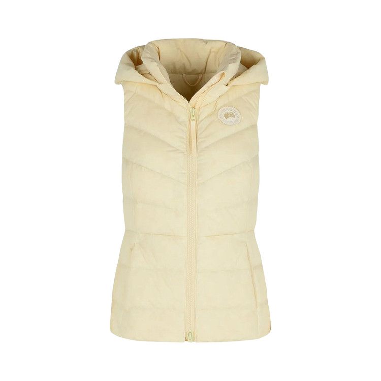 

Утепленный жилет Canada Goose Clair Vest, Linen