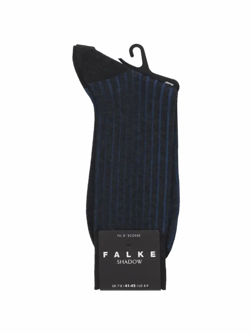 

Хлопковые высокие носки Falke, мультиколор
