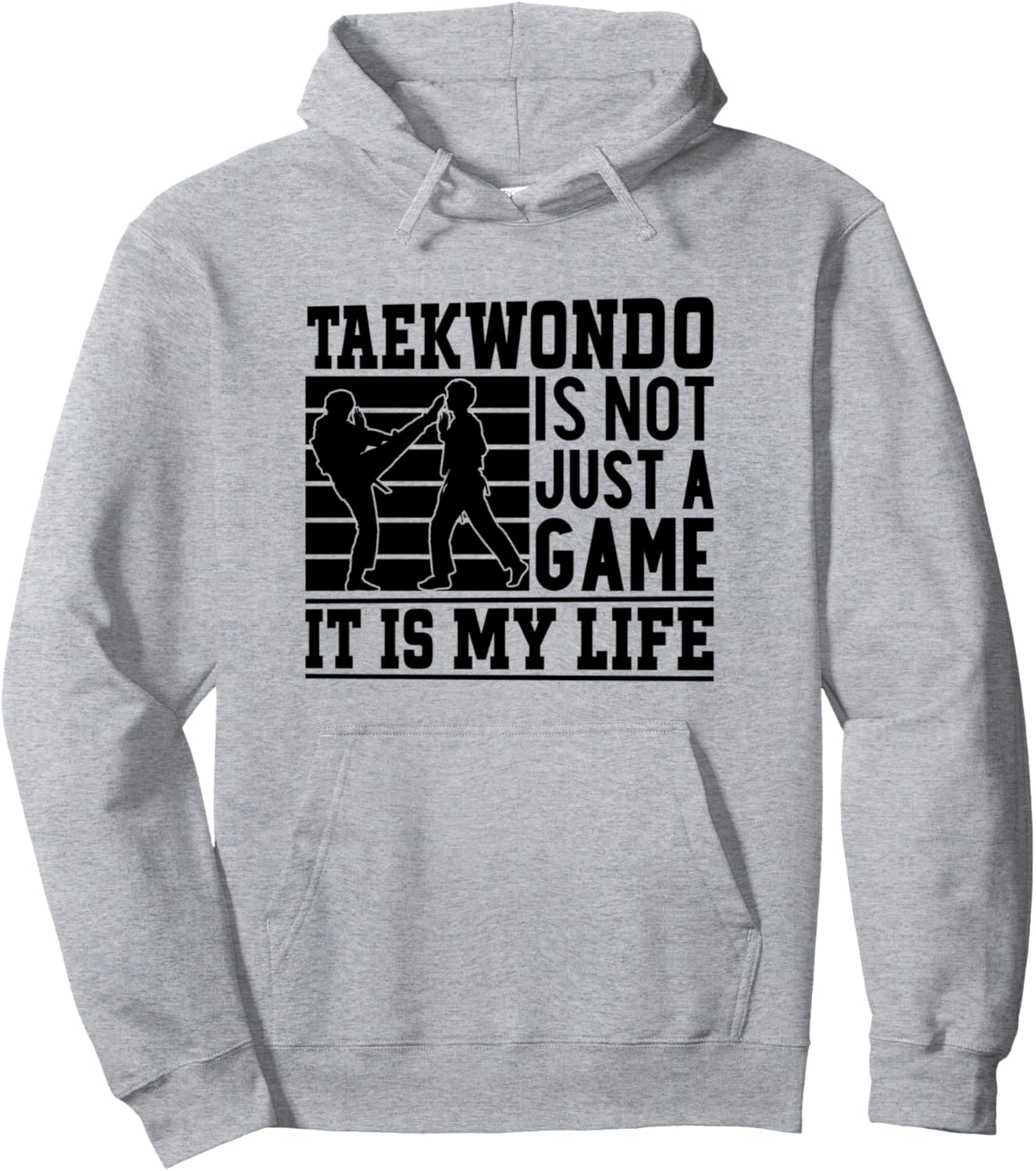 

Тхэквондо - это не просто игра, это моя жизнь - Толстовка с надписью «Тхэквондо», серая Funny Taekwondo Martial Arts Taekwondo Fighter, Серый, Тхэквондо - это не просто игра, это моя жизнь - Толстовка с надписью «Тхэквондо», серая Funny Taekwondo Martial 