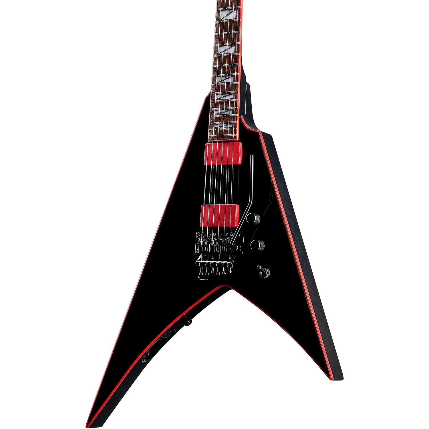 

ESP LTD Gary Holt GHSV-200 Электрогитара Черный