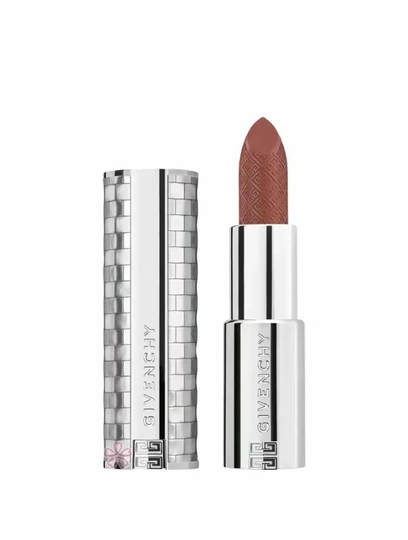 

Помада Le Rouge Interdit Intense Silk, оттенок Nude Thrill №554 Givenchy Beauty