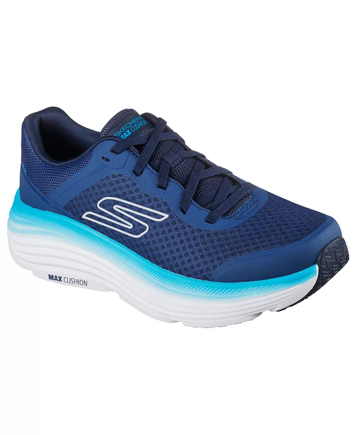 

Мужские кроссовки Endeavor Max Cushioning от Finish Line Skechers, синий