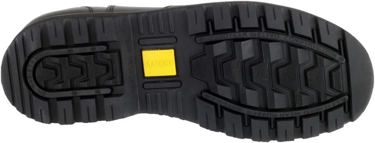 Ботинки Dealer Safety Amblers Safety, Black — фото 4