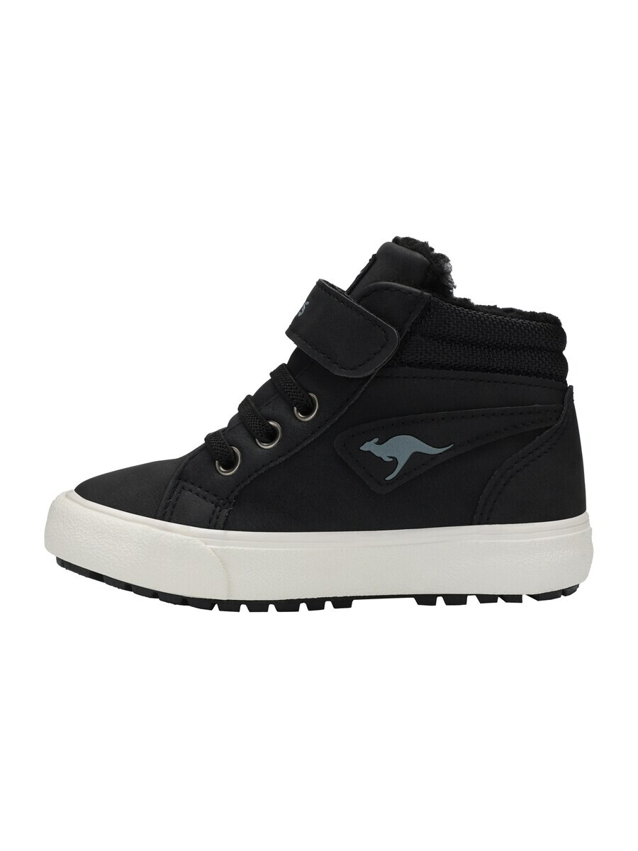 Кроссовки KangaROOS Sneakers KaVu III, черный — фото 2