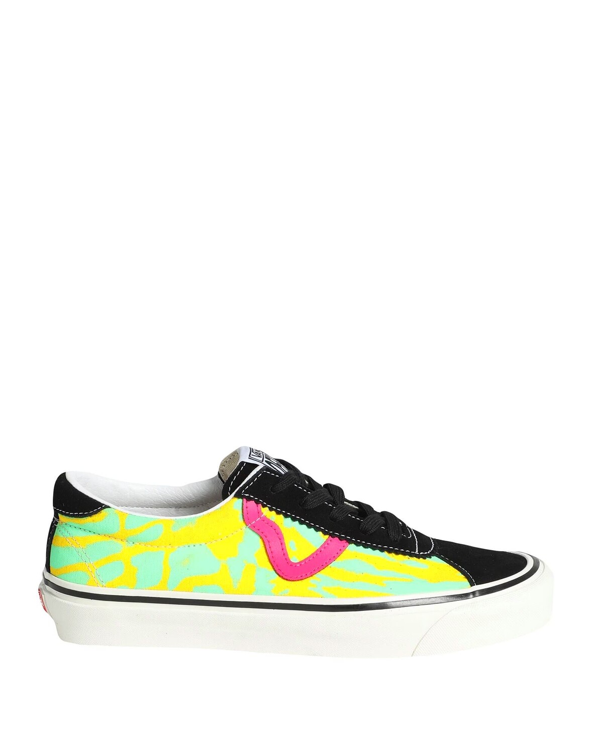 

Кеды Vans, желтый