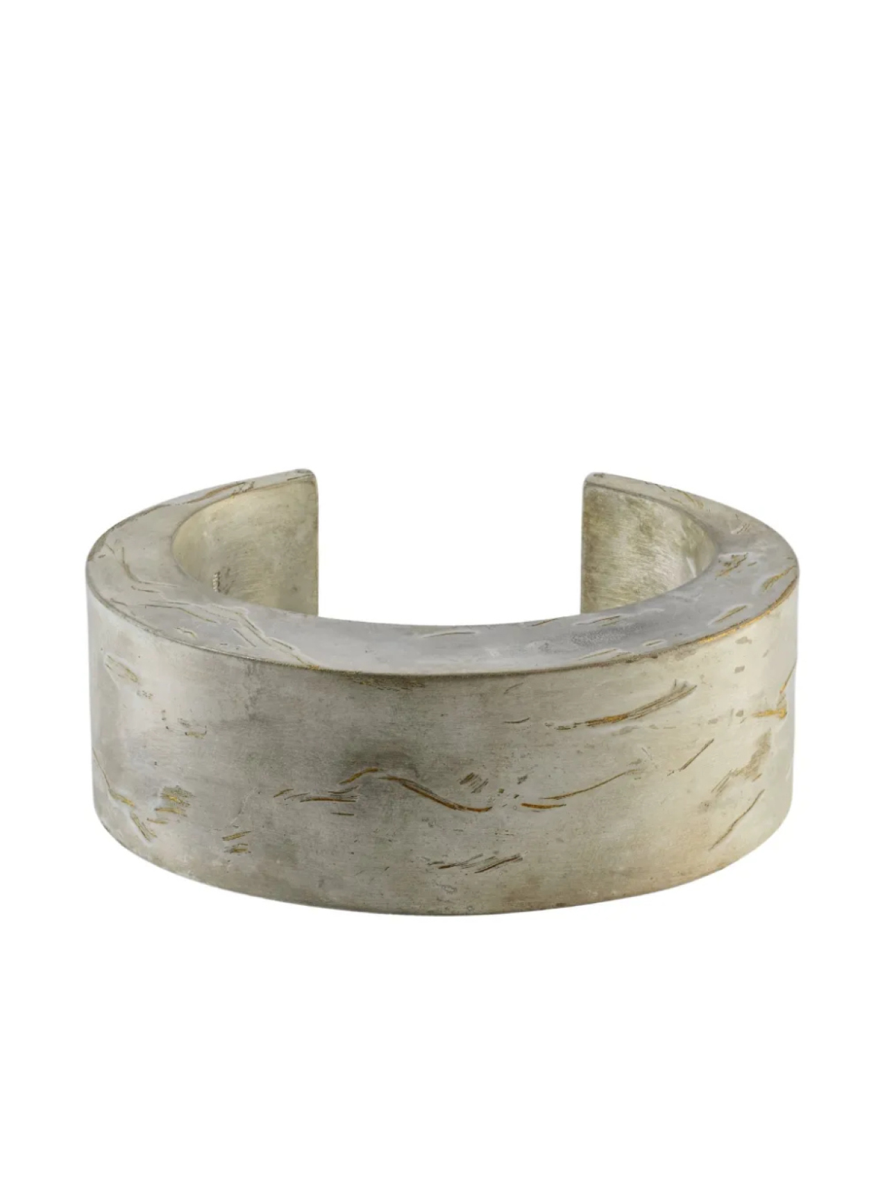 

Браслет Parts of Four Crescent bracelet, серебряный